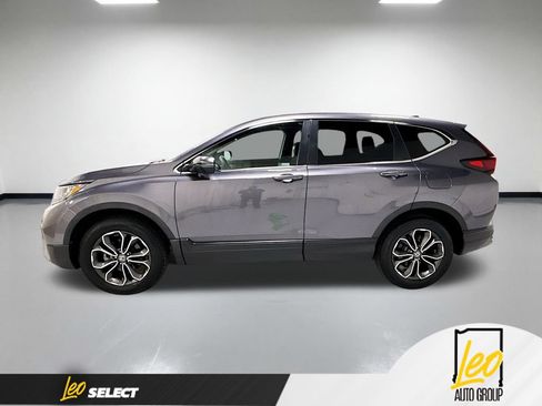 Used 2021 Honda CR-V EX-L image 10