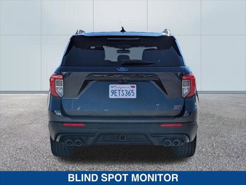 Certified 2023 Ford Explorer ST w/ Equipment Group 401A image 4