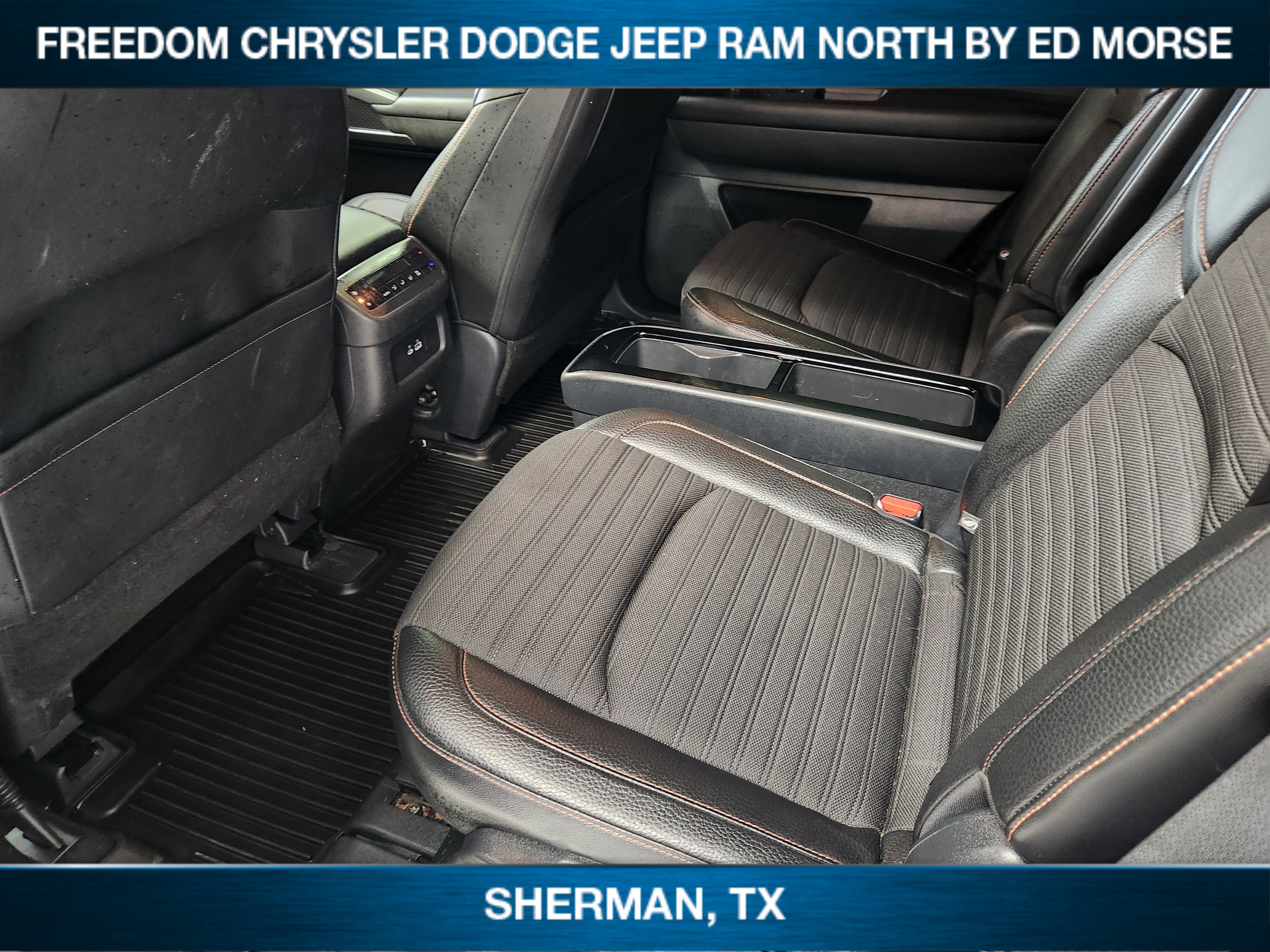 Used 2023 Nissan Pathfinder Rock Creek AWD/4WD image 19