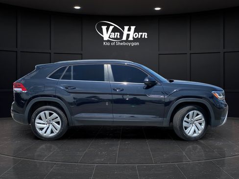Used 2020 Volkswagen Atlas Cross Sport SE AWD/4WD image 8