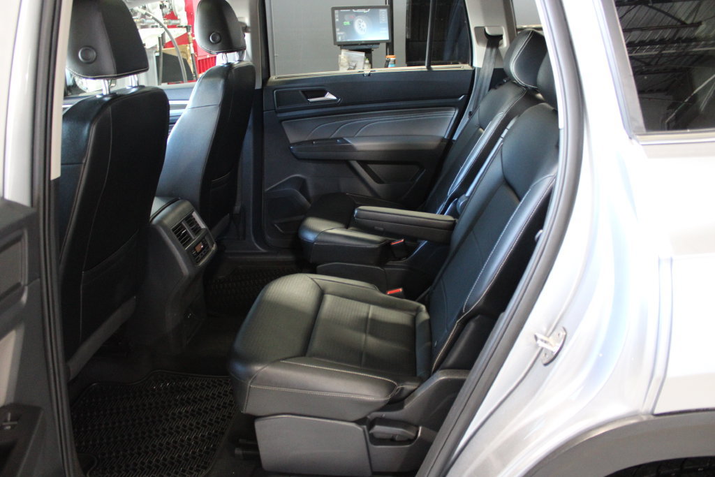 Used 2022 Volkswagen Atlas SEL AWD/4WD image 10