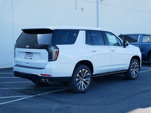 New 2026 Chevrolet Tahoe High Country image 3