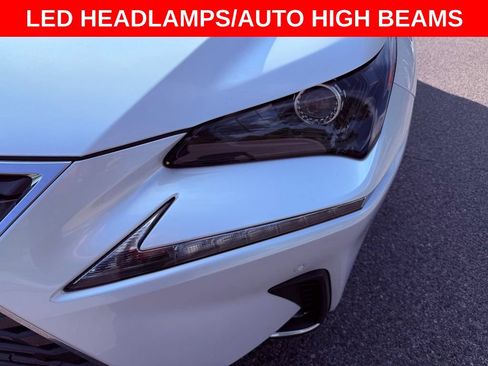 Certified 2021 Lexus NX 300 FWD w/ Accessory Package 2 image 10