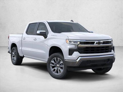 New 2026 Chevrolet Silverado 1500 LT image 7