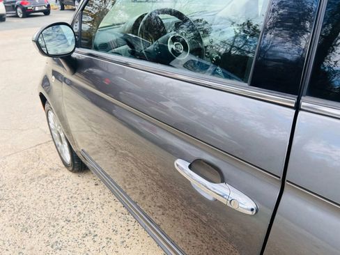 Used 2012 FIAT 500 Lounge image 11