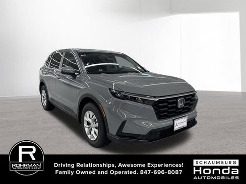 New 2026 Honda CR-V LX image 3