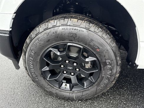 New 2025 Ford F150 STX w/ Equipment Group 201A FX4 image 11