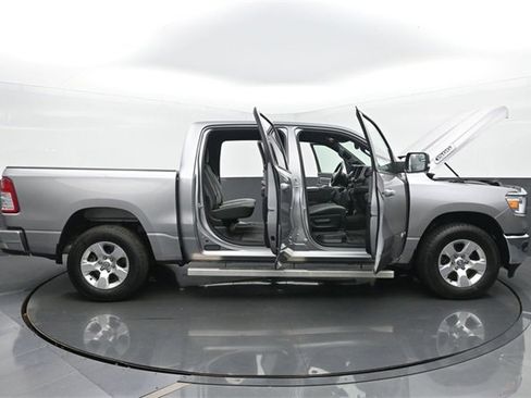 Used 2021 RAM 1500 Big Horn w/ Trailer Tow Group image 57