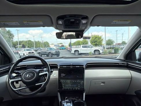 Used 2022 Hyundai Tucson Limited w/ Cargo Package AWD/4WD image 11