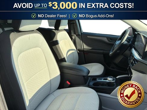 Certified 2024 Ford Escape Active w/ Tech Pack #1 FWD image 21