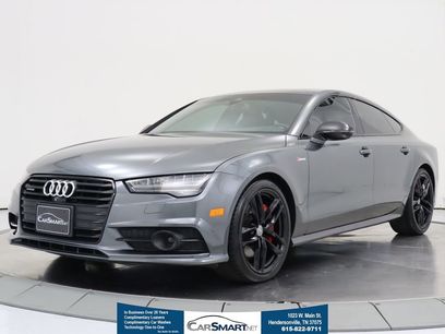 Used 2018 Audi A7 3.0T Prestige w/ Competition Package