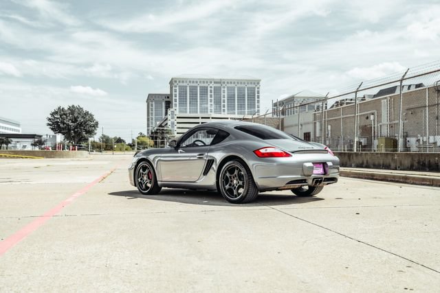 Used 2006 Porsche Cayman S RWD image 42