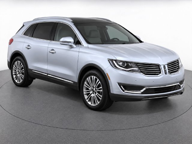 Used 2016 Lincoln MKX Reserve w/ Technology Package FWD image 2