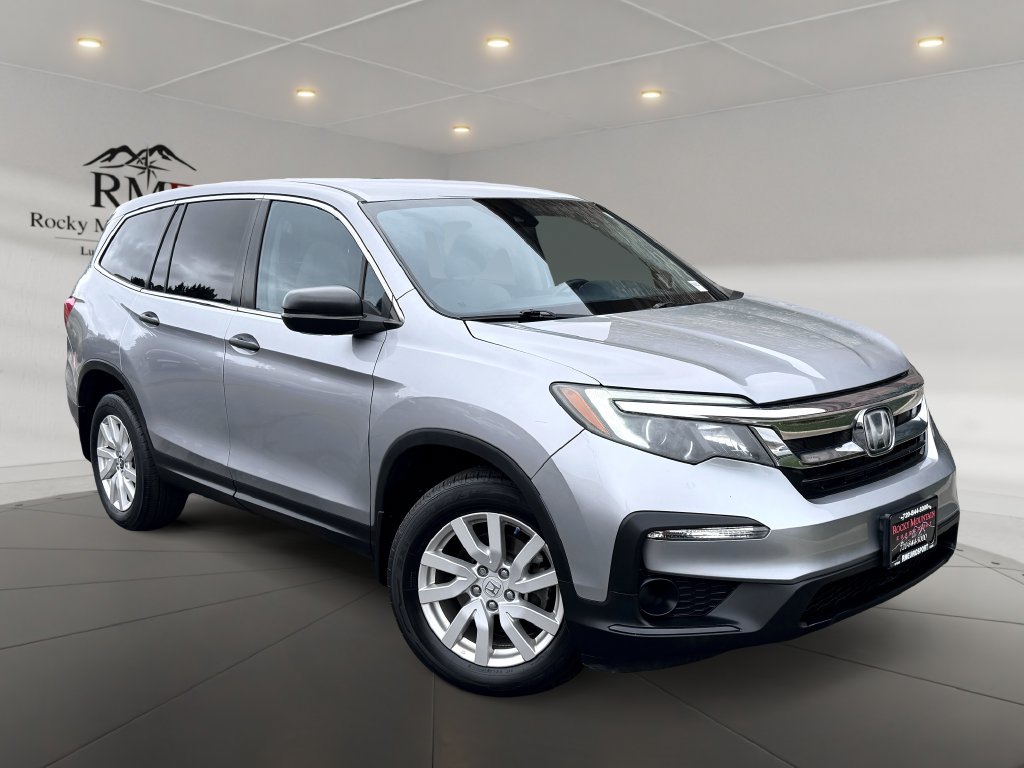 Used 2019 Honda Pilot LX image 1