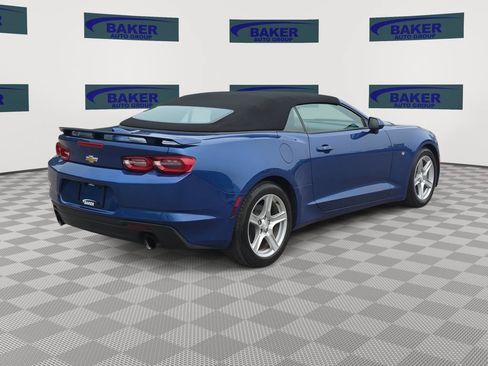 Used 2021 Chevrolet Camaro LT RWD image 5