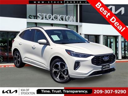 Used 2023 Ford Escape ST-Line Elite