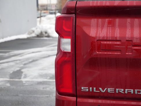 New 2026 Chevrolet Silverado 1500 LTZ w/ LTZ Premium Package image 5