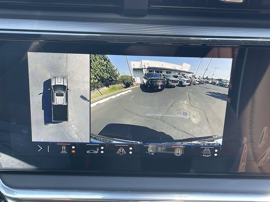 New 2026 GMC Sierra 3500 Denali Ultimate w/ LPO, Black Badging Package AWD/4WD image 15
