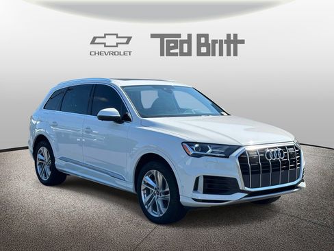 Used 2023 Audi Q7 3.0T Premium Plus AWD/4WD image 3