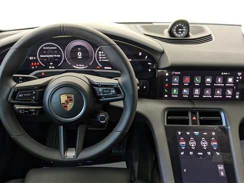 Certified 2025 Porsche Taycan 4S image 77