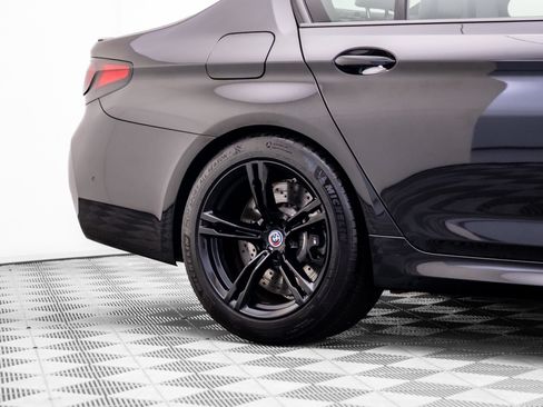 Used 2022 BMW M5 AWD/4WD image 41