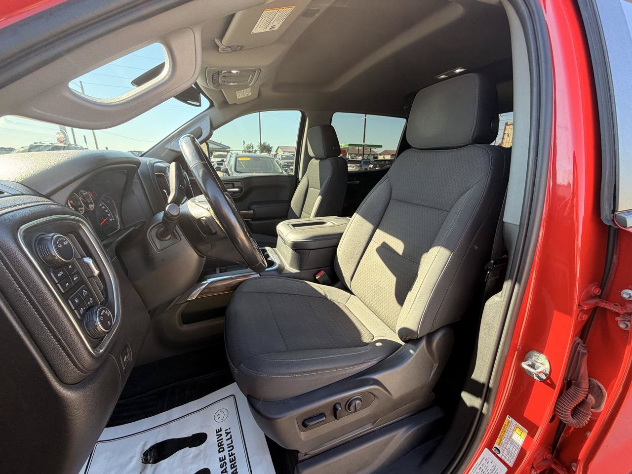 Used 2020 Chevrolet Silverado 1500 RST w/ True North Edition AWD/4WD image 13