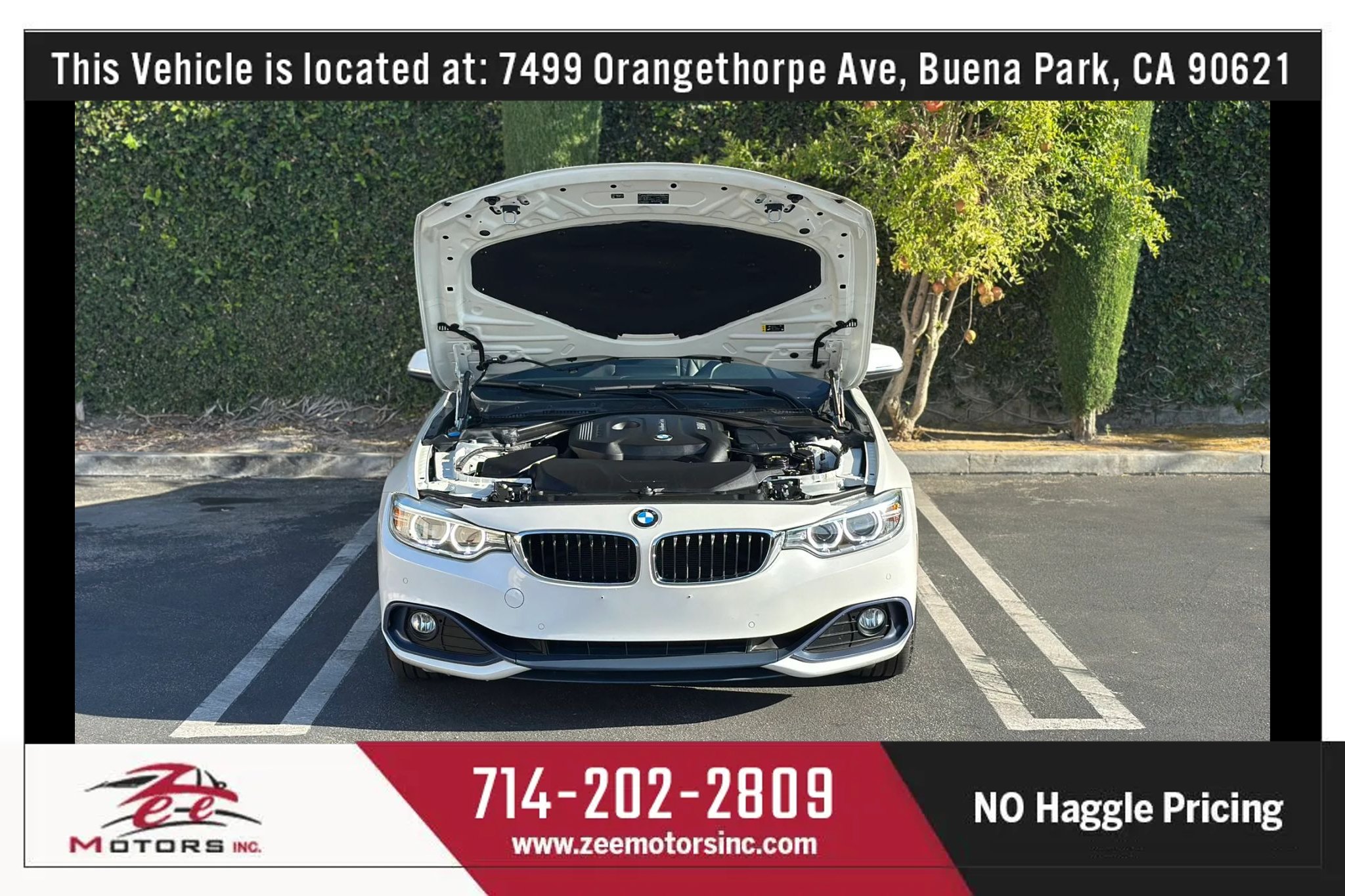 Used 2017 BMW 430i Coupe RWD image 15