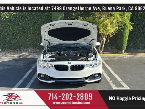 Used 2017 BMW 430i Coupe RWD image 15