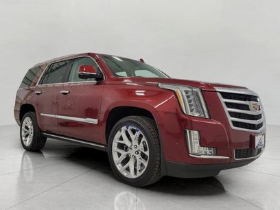 Used 2019 Cadillac Escalade Premium Luxury