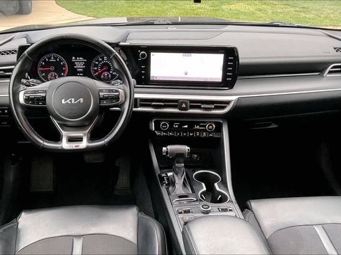Used 2022 Kia K5 GT-Line AWD/4WD image 15
