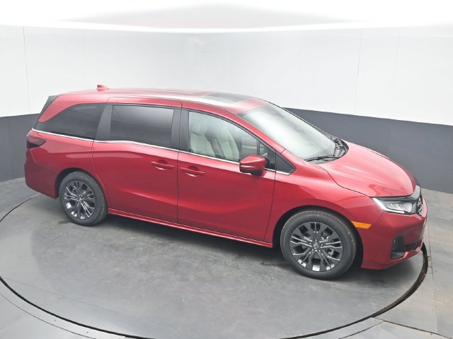 New 2027 Honda Odyssey Touring image 1