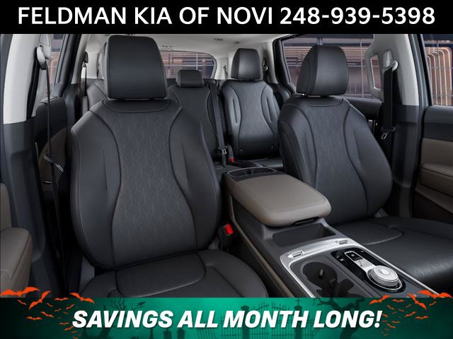 New 2027 Kia Carnival SX FWD image 15