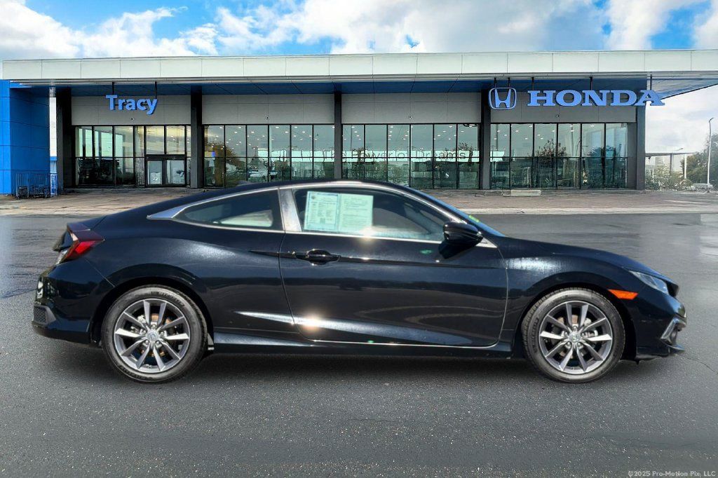 Used 2019 Honda Civic EX image 4