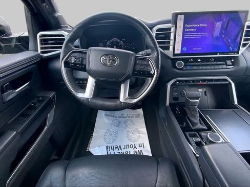 Used 2024 Toyota Tundra Platinum AWD/4WD image 6