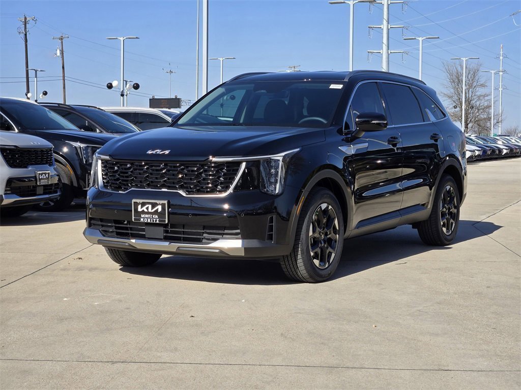 New 2026 Kia Sorento S FWD image 2