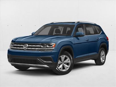 Used 2019 Volkswagen Atlas SE