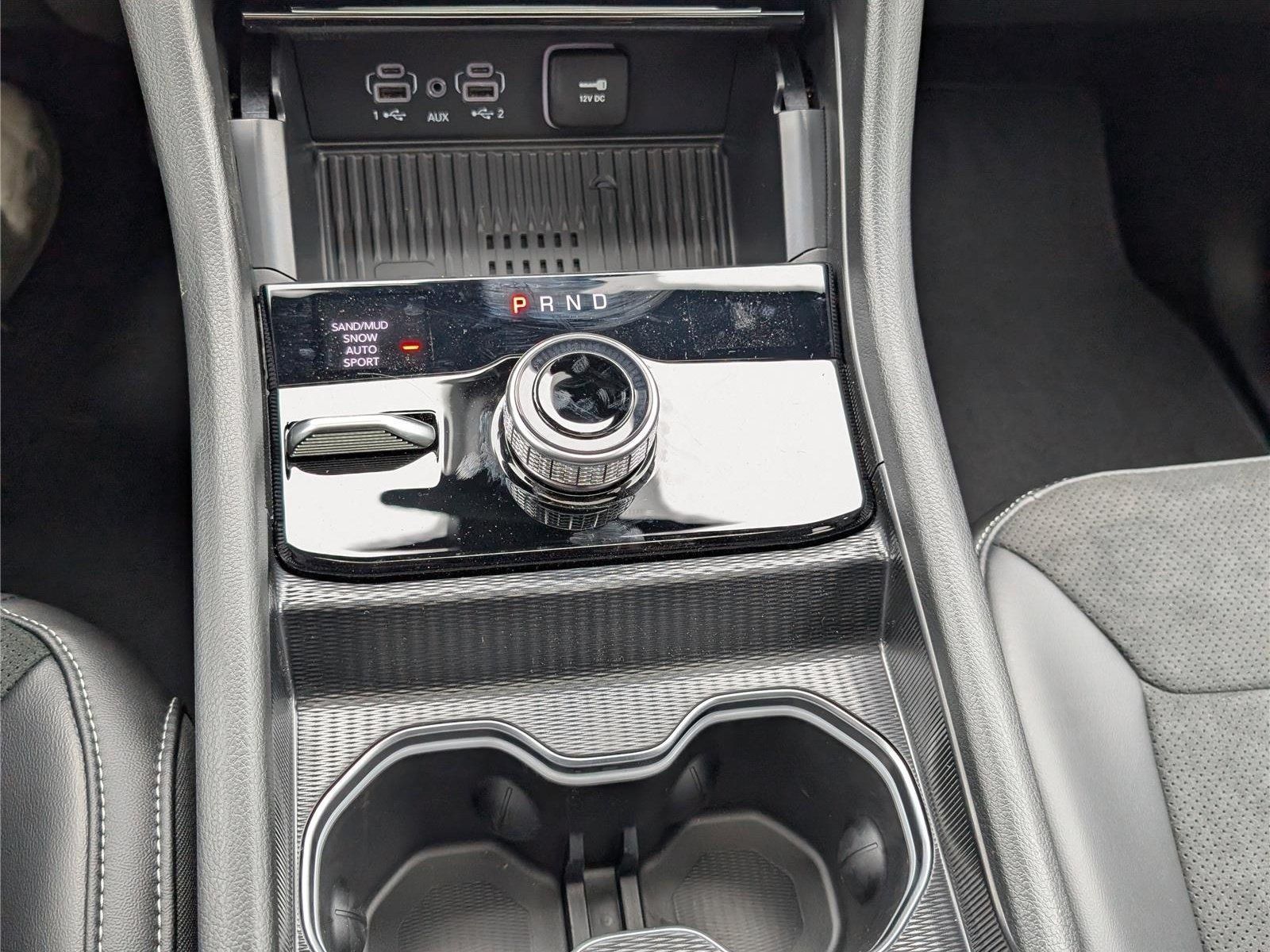 New 2026 Jeep Grand Cherokee Altitude AWD/4WD image 22