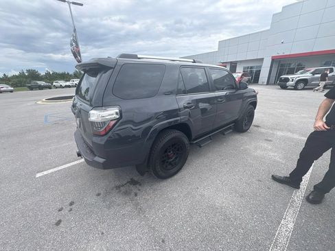 Used 2024 Toyota 4Runner SR5 Premium AWD/4WD image 19