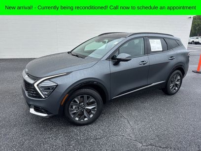 Used 2025 Kia Sportage SX Prestige