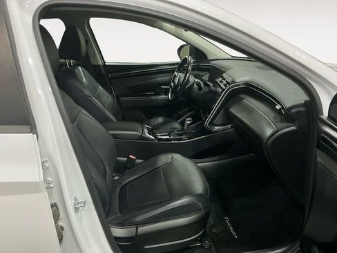Used 2022 Hyundai Tucson SEL w/ Convenience + Premium Package AWD/4WD image 16
