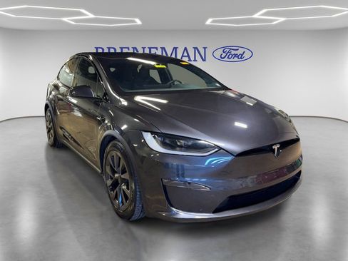 Used 2024 Tesla Model X Base image 3
