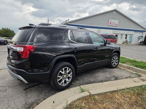 Used 2020 GMC Acadia SLT AWD/4WD image 4