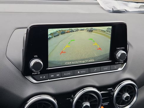 New 2025 Nissan Sentra S image 14