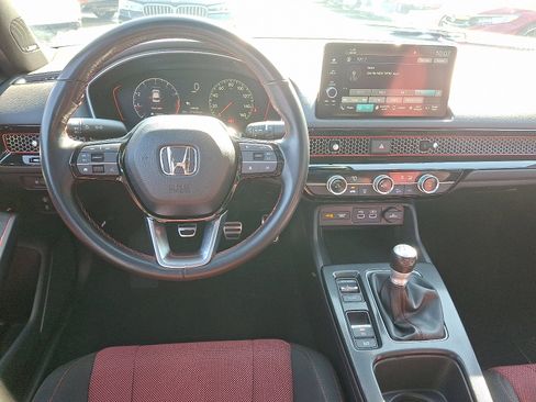 Certified 2022 Honda Civic Si image 9