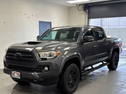 Used 2016 Toyota Tacoma TRD Sport