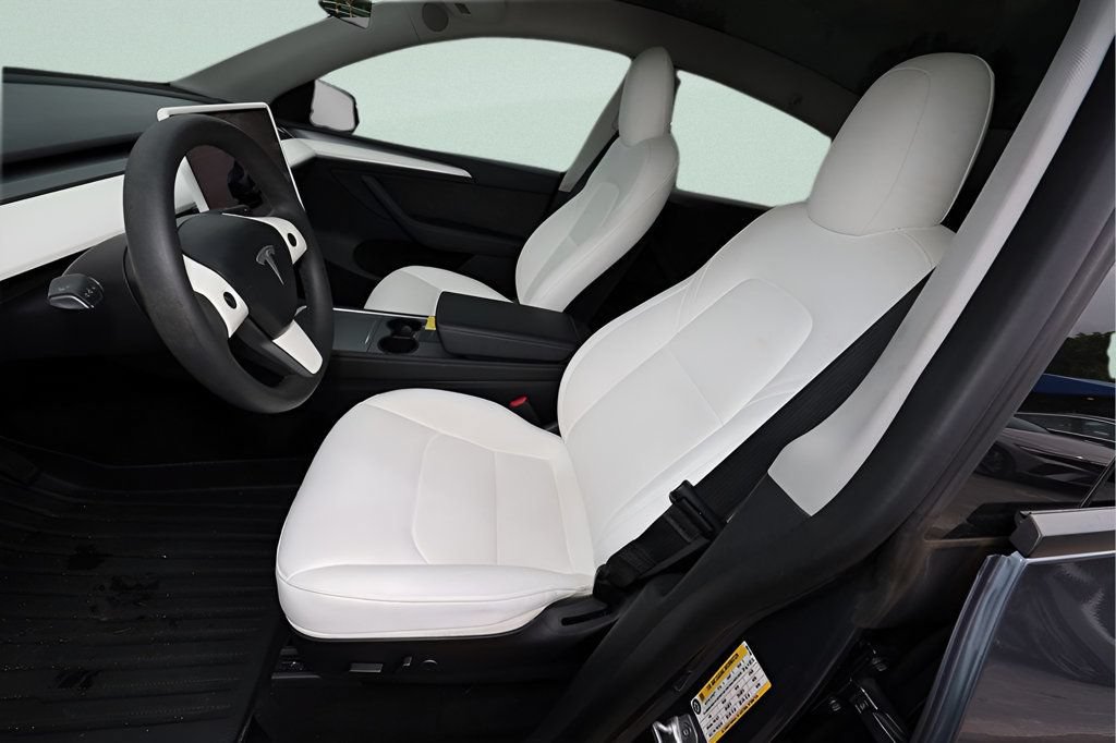 Used 2023 Tesla Model Y Long Range AWD/4WD image 11