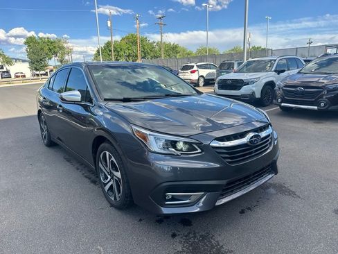 Used 2022 Subaru Legacy Touring XT AWD/4WD image 3