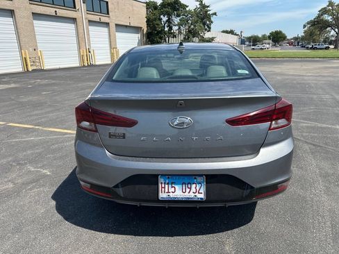 Used 2019 Hyundai Elantra Value Edition w/ Cargo Package FWD image 18