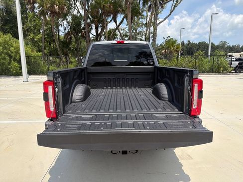 New 2026 Ford F250 Lariat w/ Black Appearance Package AWD/4WD image 49