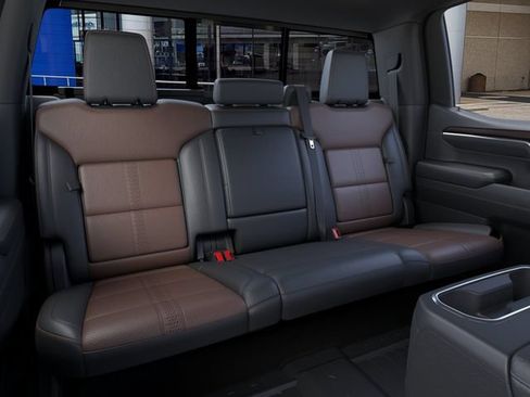 New 2026 Chevrolet Silverado 1500 High Country AWD/4WD image 17